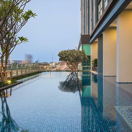 4 Bedroom Luxury Suite At Baan Kieng Fah Hua Hin Exterior foto